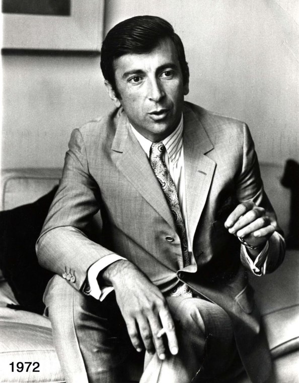Gay Talese and what makes a man - 3