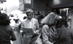 Gay Talese in Brioni.