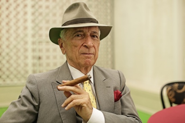 Gay Talese and what makes a man - 8