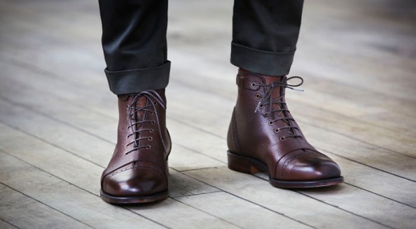 grenson x foot the coacher for mr porter 2