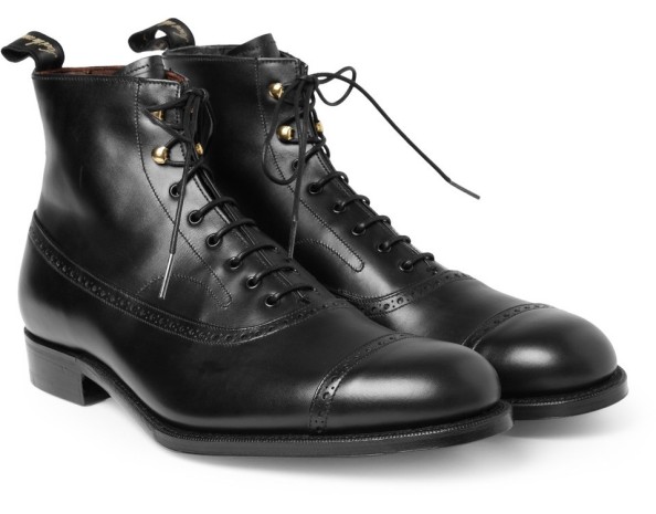 grenson x foot the coacher for mr porter 4b