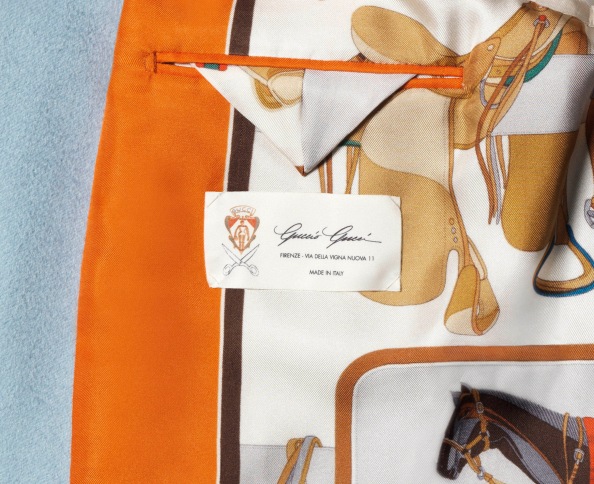 gucci lapo wardrobe menswear SS2014 - 1