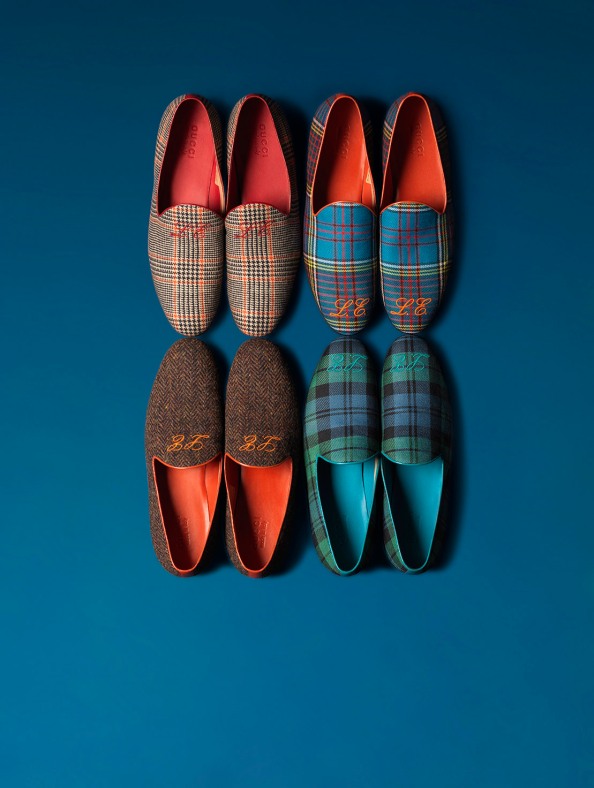 gucci lapo wardrobe menswear SS2014 - shoes 4