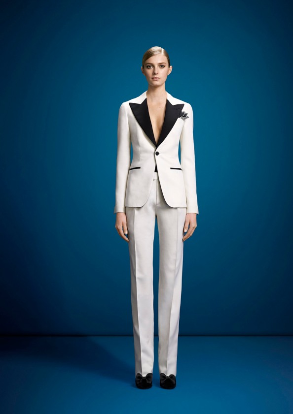 gucci lapo wardrobe womenswear SS2014 - 2