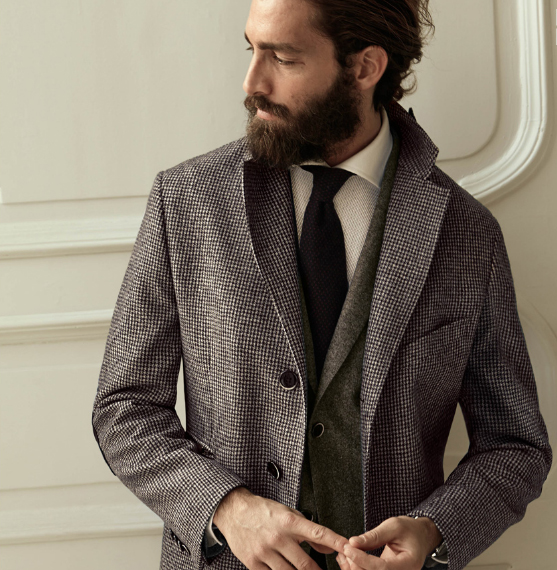 tailored suit- Luigi Bianchi Mantova LBM 1911 - 10