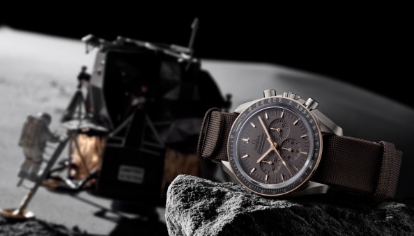 BASEL2014 Speedmaster Apollo 11 45th Anniversary Limited Edition 2