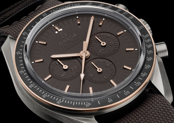 BASEL2014 Speedmaster Apollo 11 45th Anniversary Limited Edition
