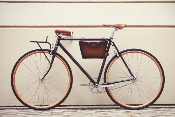 Ride Stylishly Berluti and Cycles Victoire Collaboration_1