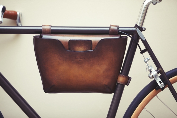 Ride Stylishly Berluti and Cycles Victoire Collaboration_5