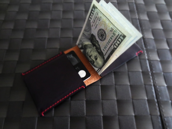 cool slim wallets - von vantage 2