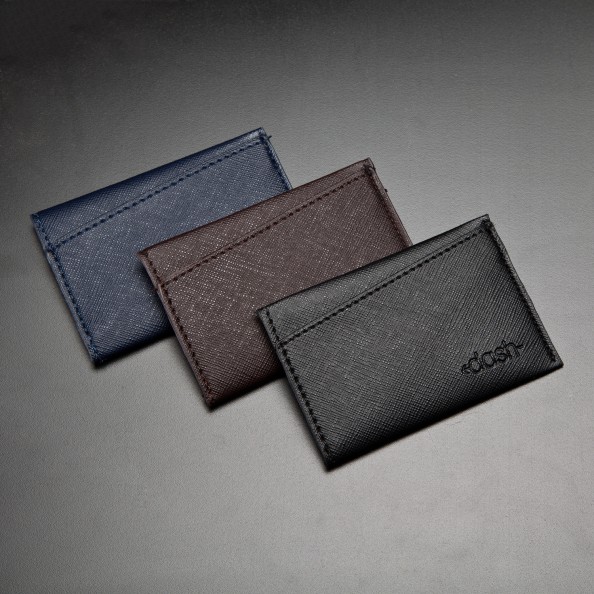 TRIM Saffiano Wallet 2