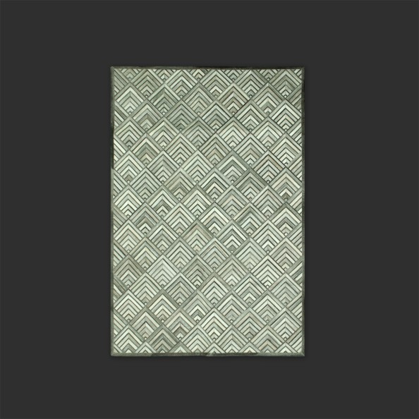 5 Things you need for a Stylish Man Cave - Arrow Grey Rug