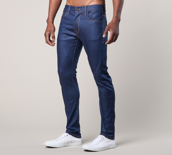 how to dress stylishly men - !item slim fit denim