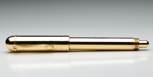 How You Can Add Panache to Your Everyday Carry - Calvin Coolidge Fountain Pen 3