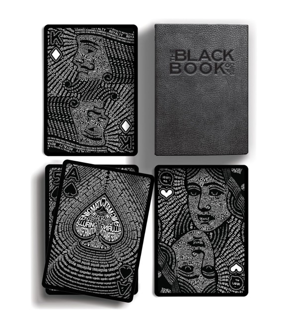 How You Can Add Panache to Your Everyday Carry - the Black Book of Cards