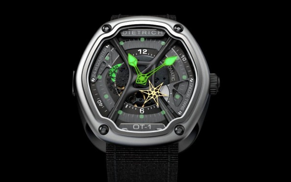 watches which look expensive but arent - Dietrich OT-1 2