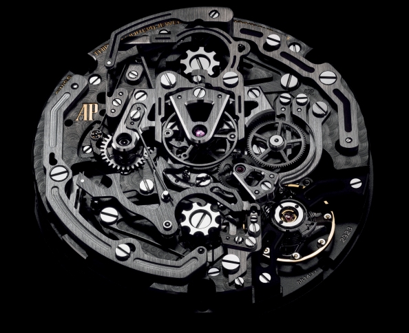 5 Legendary Chronographs You Need to Own - AP Royal Oak Concept Laptimer 3