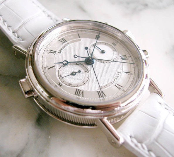 5 Legendary Chronographs You Need to Own - Breguet ref. 3947