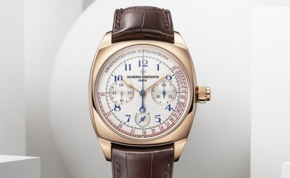5 Legendary Chronographs You Need to Own - Vacheron Harmony monopusher chronograph