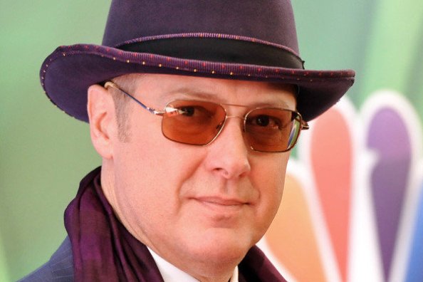 Actor James Spader from 
