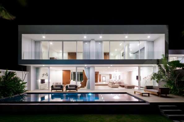 Designer Living- Oceanique Villas in Mui Ne Vietnam 10