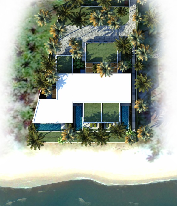 Designer Living- Oceanique Villas in Mui Ne Vietnam 11