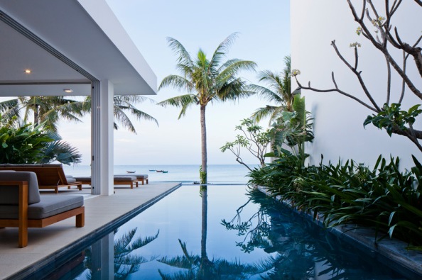 Designer Living- Oceanique Villas in Mui Ne Vietnam 2