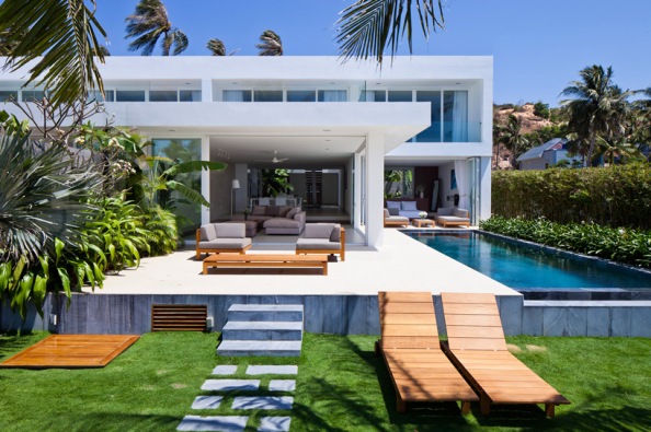 Designer Living- Oceanique Villas in Mui Ne Vietnam 3