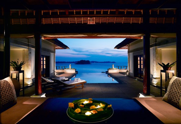 Hotels Perfect for Summer 2015 - Banyan Tree Mayakoba Mexico 2