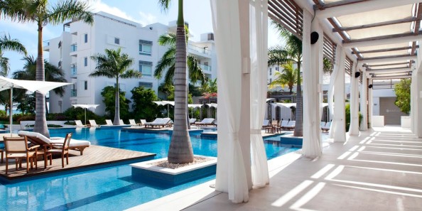 Hotels Perfect for Summer 2015 - Gansevoort Turks and Caicos 8