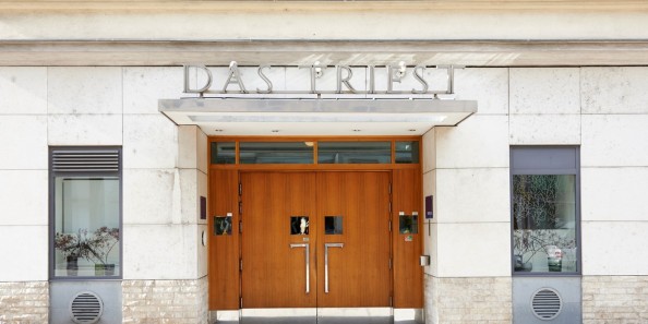 Hotels Perfect for Summer 2015 - Hotel Das Triest Vienna 1