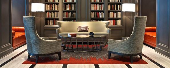 Hotels Perfect for Summer 2015 - Melrose Georgetown Washington DC 1