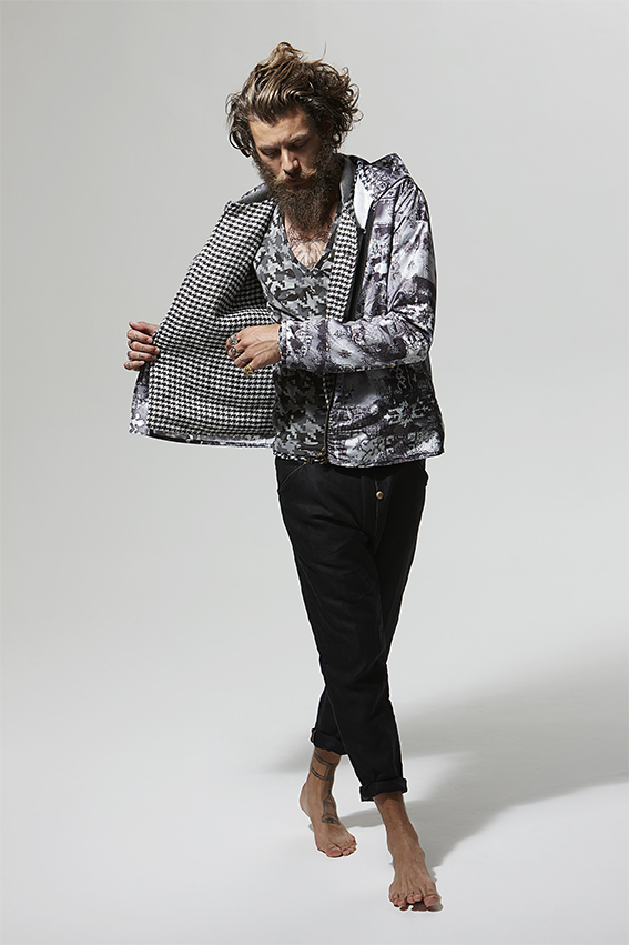 Sprezzatura defined by Gabriele Pasini SS2015 - 4