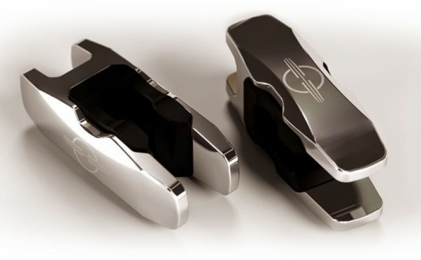 Tourbillon Desires- W Motors Encelade Gyro Cufflinks 6