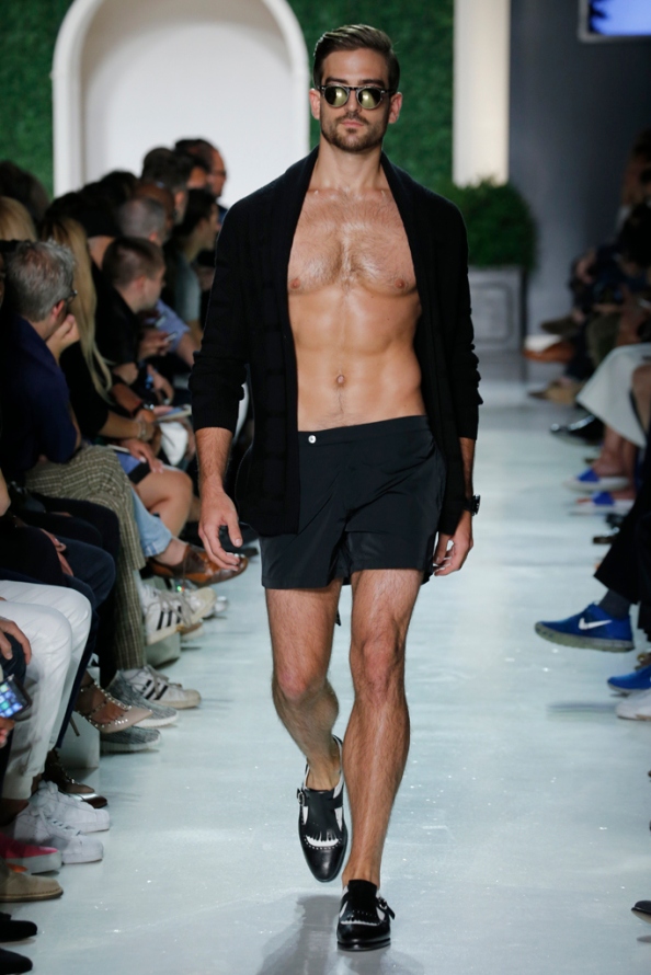 Michael Bastian SS16