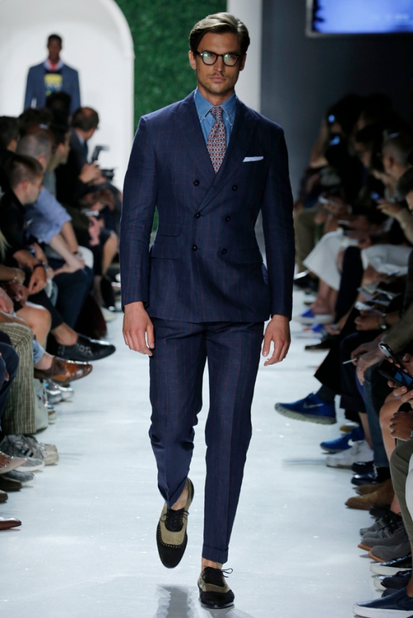 Michael Bastian SS16
