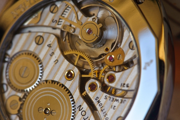 Italian watchmaking - Temporanea Manifattura Fiorillo 3882 AUTOMATICO PVD 5