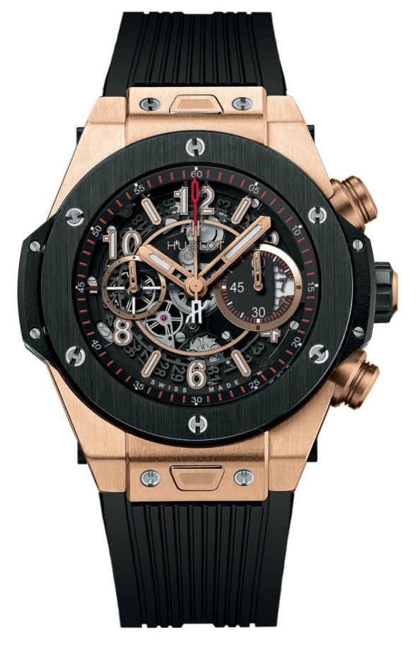 is Hublot a serious watchmaker 6