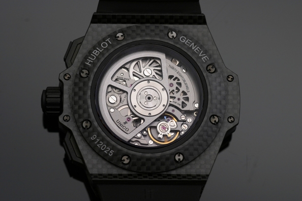 is Hublot a serious watchmaker 7