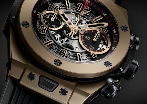 is Hublot a serious watchmaker 8