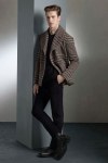 Gievies and Hawkes Fall Winter 2016 as seen at London Men's Collection 2016