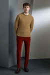 Gievies and Hawkes Fall Winter 2016 as seen at London Men's Collection 2016