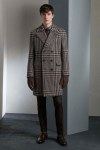 Gievies and Hawkes Fall Winter 2016 as seen at London Men's Collection 2016