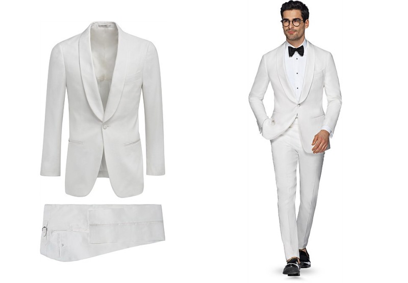 Kingsman Style dinner jacket